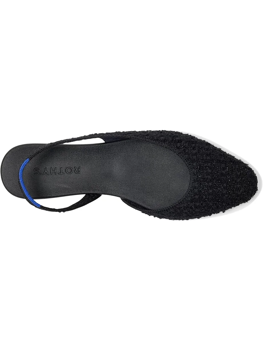 Женские балетки Rothy's The Almond Slingback — 2