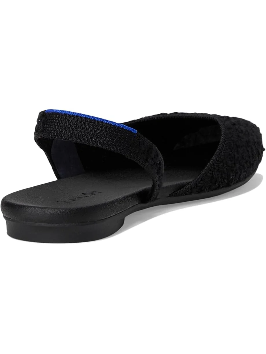 Женские балетки Rothy's The Almond Slingback — 5