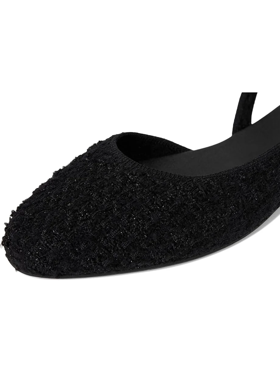 Женские балетки Rothy's The Almond Slingback — 6