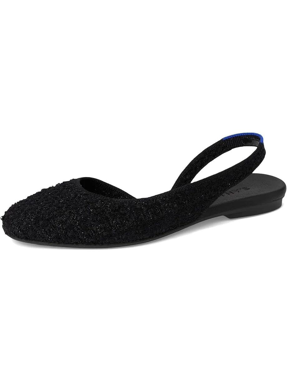 Женские балетки Rothy's The Almond Slingback — 7