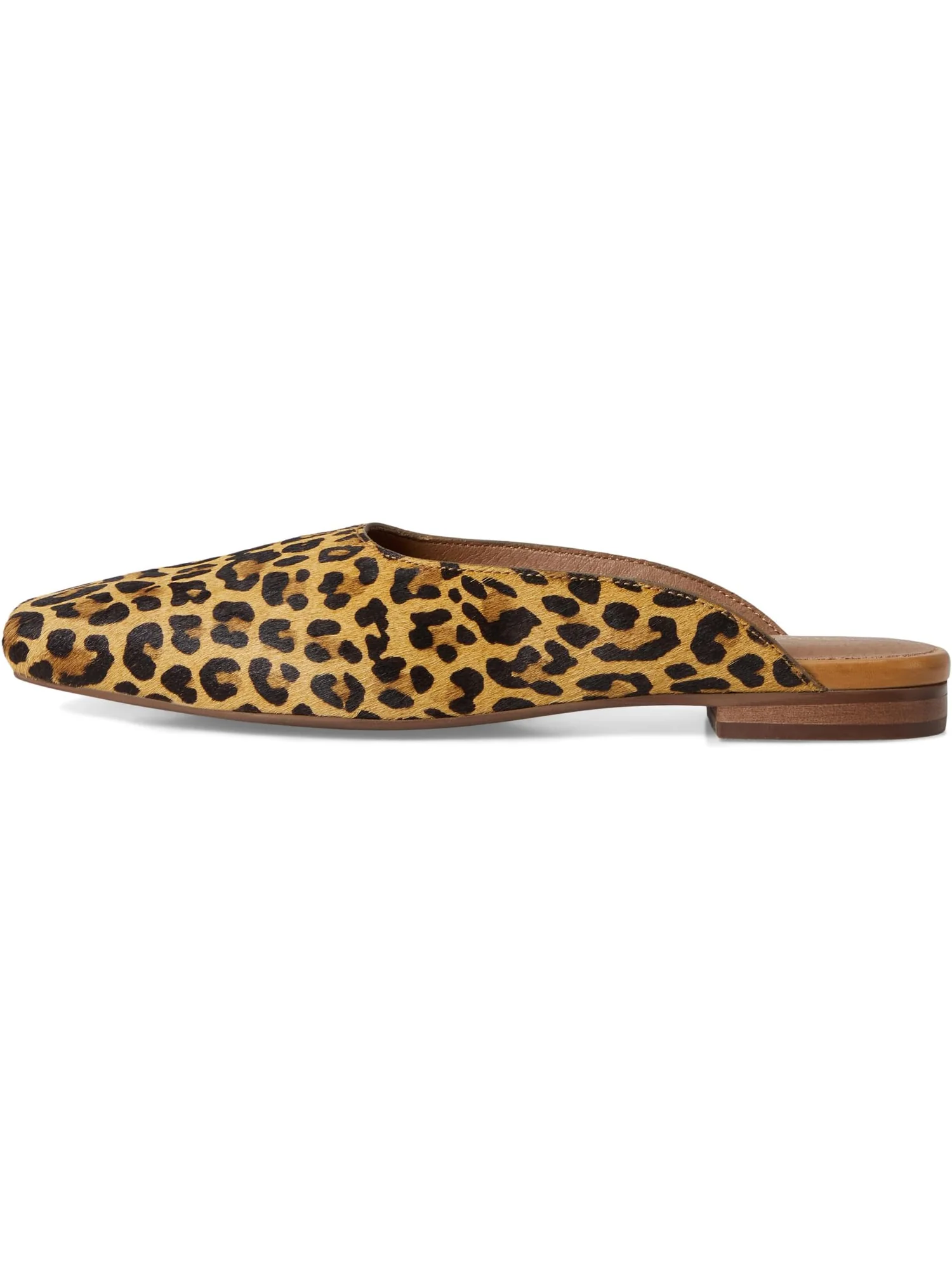 Балетки Seychelles Prim And Proper Mule, цвет Leopard — 4