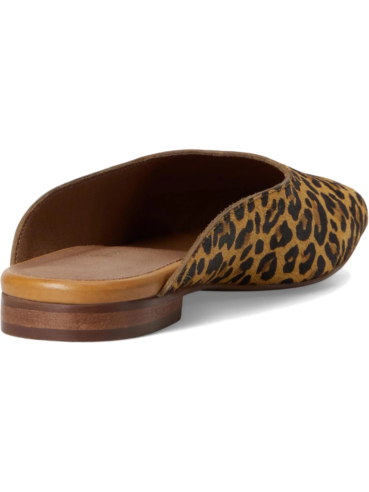 Балетки Seychelles Prim And Proper Mule, цвет Leopard — 5