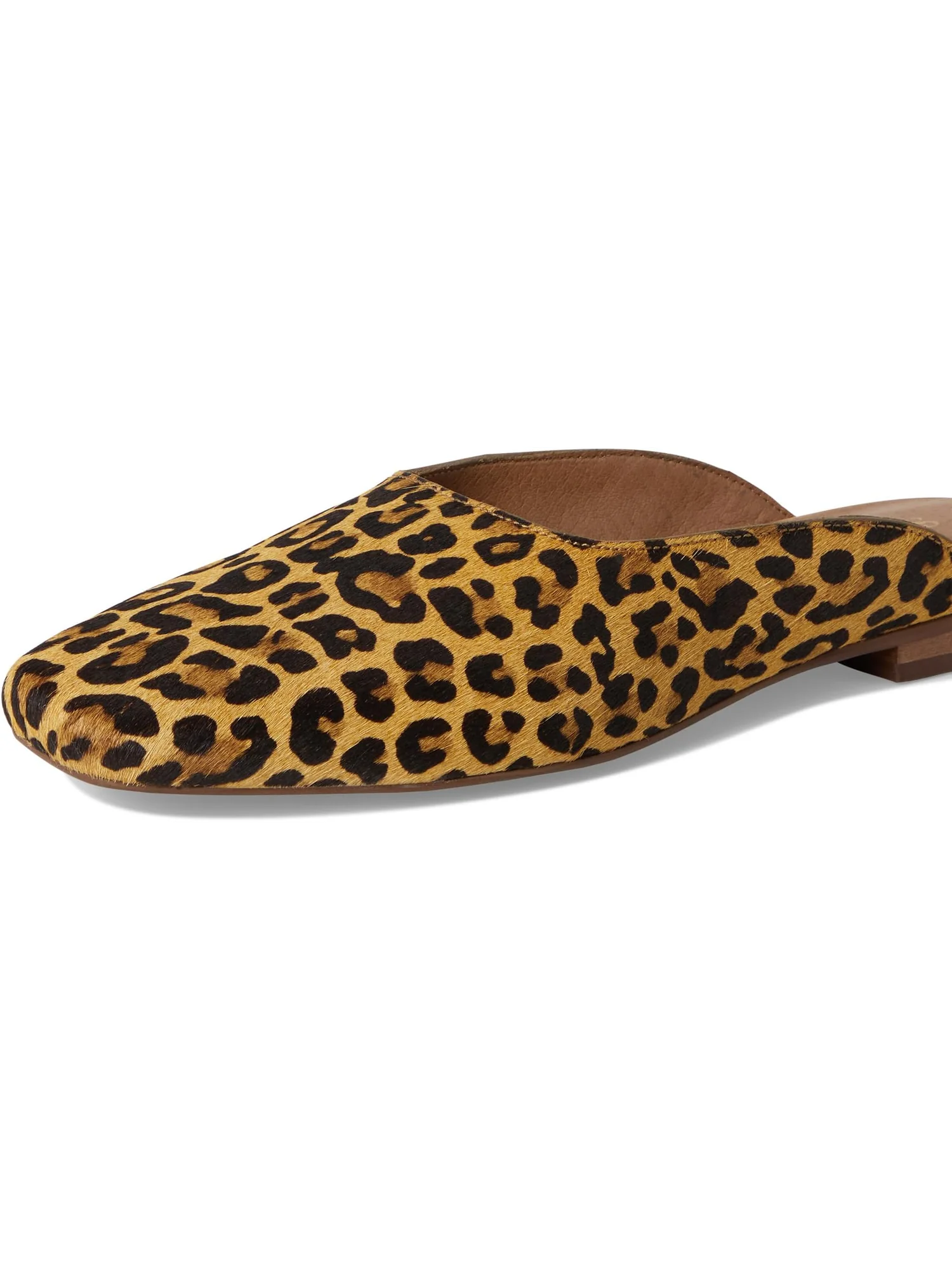 Балетки Seychelles Prim And Proper Mule, цвет Leopard — 6