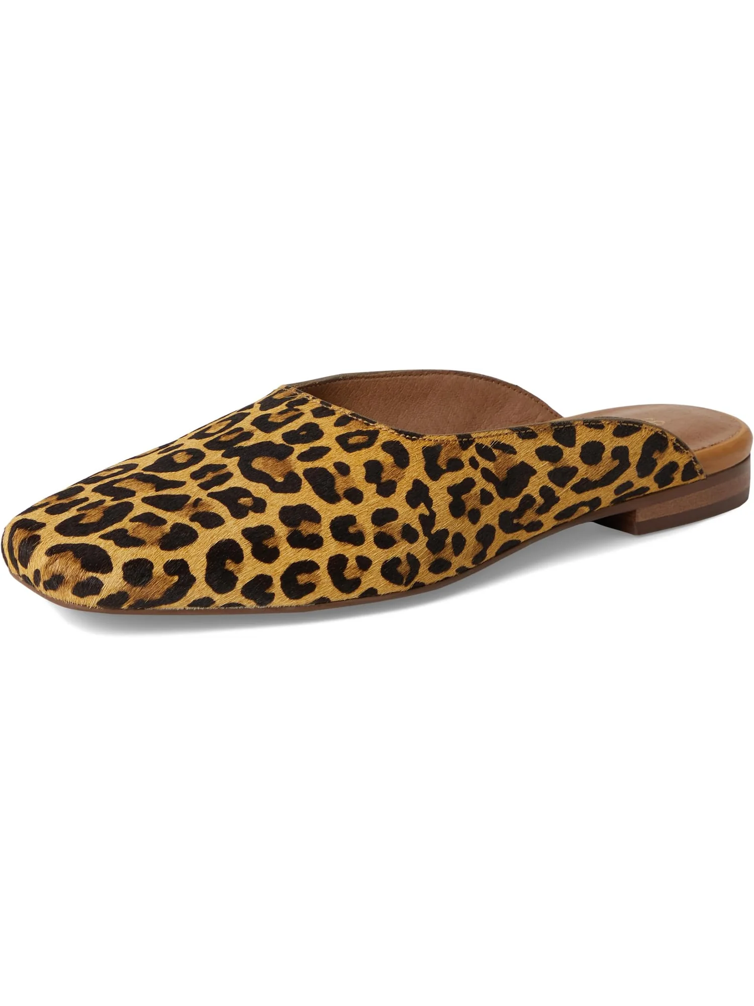 Балетки Seychelles Prim And Proper Mule, цвет Leopard — 7