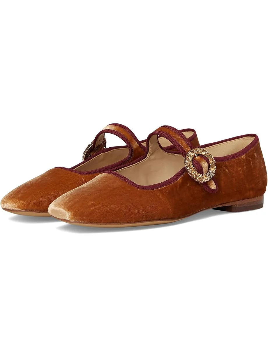 Женские балетки Sam Edelman Michaelaglow Mary Jane — 1
