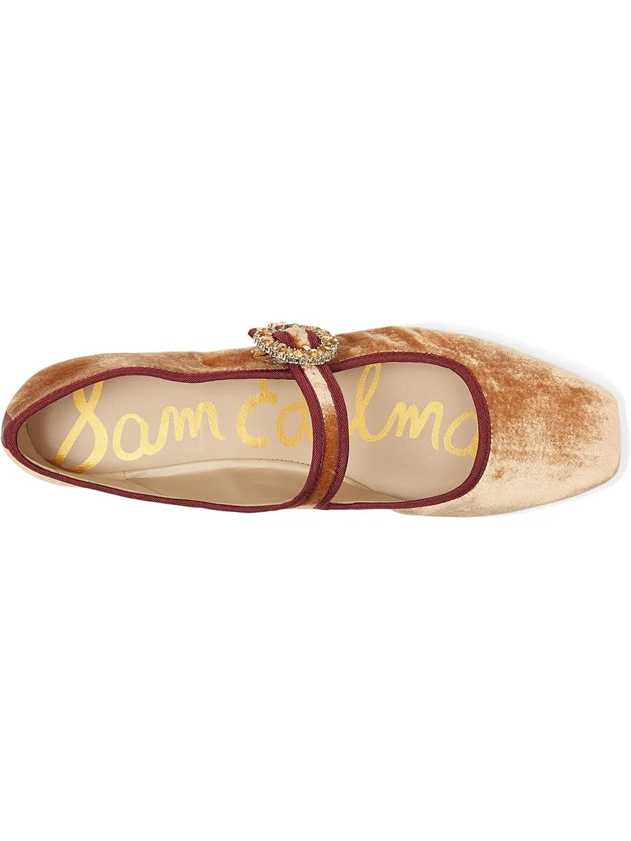 Женские балетки Sam Edelman Michaelaglow Mary Jane — 2