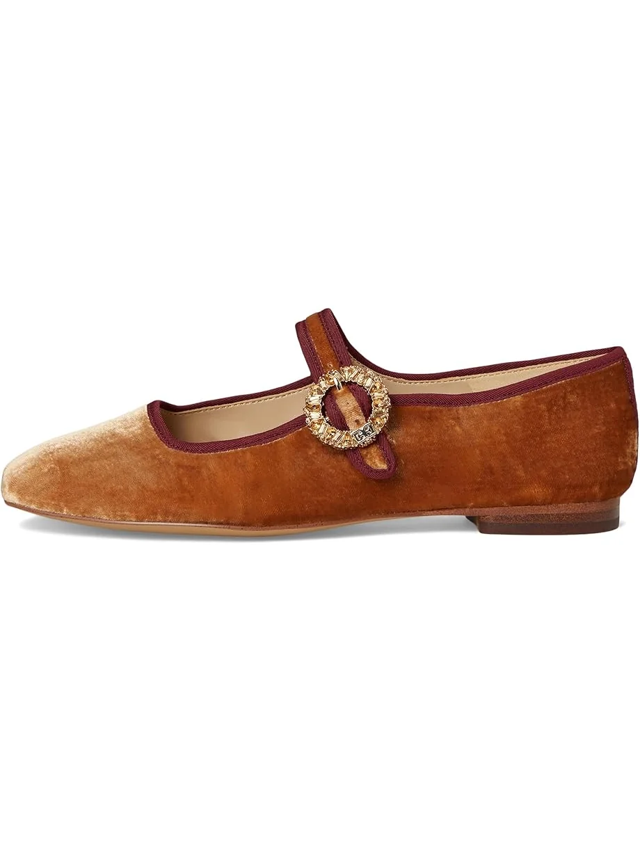 Женские балетки Sam Edelman Michaelaglow Mary Jane — 4