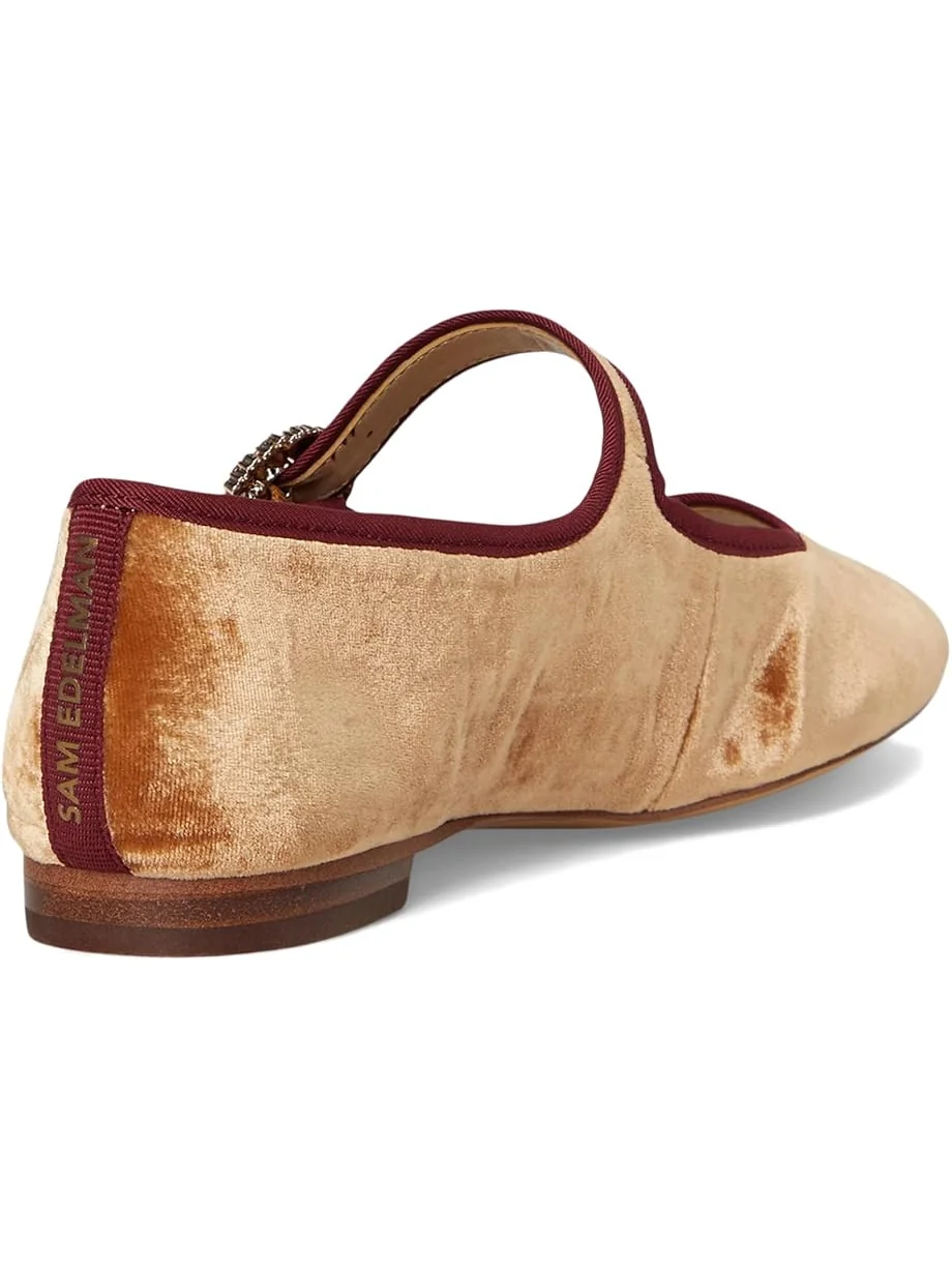 Женские балетки Sam Edelman Michaelaglow Mary Jane — 5