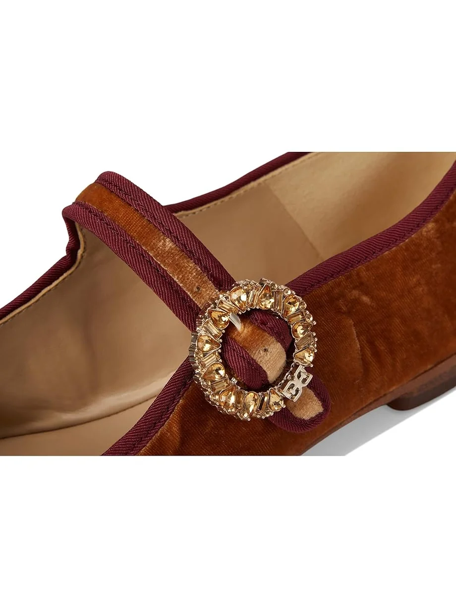 Женские балетки Sam Edelman Michaelaglow Mary Jane — 6