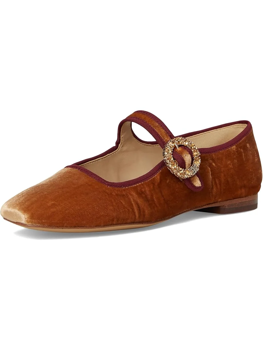 Женские балетки Sam Edelman Michaelaglow Mary Jane — 7