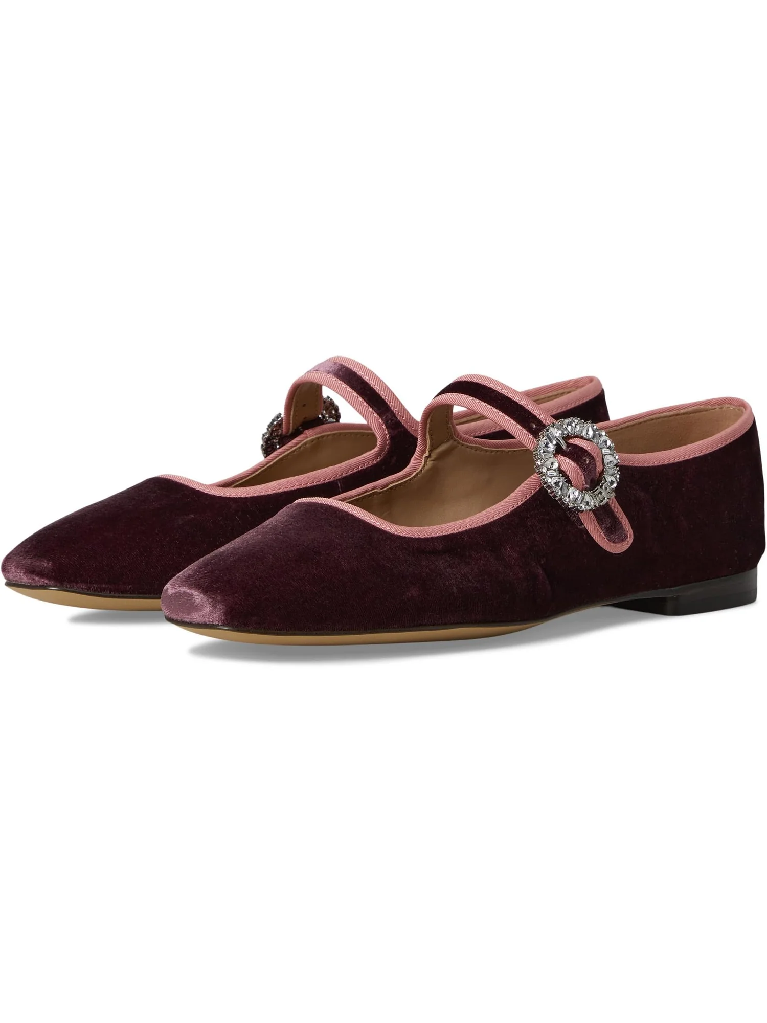 Балетки Sam Edelman Michaelaglow Mary Jane Shoes — 1