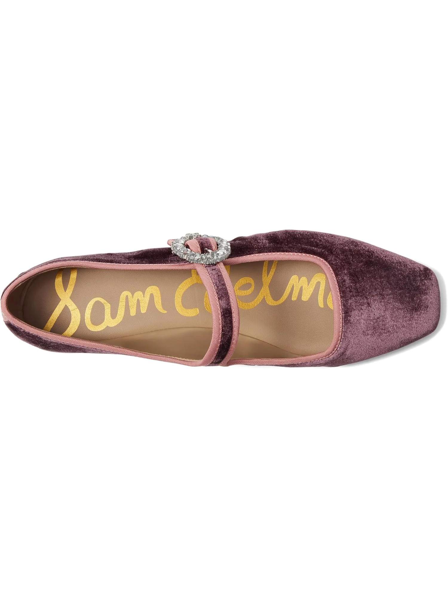 Балетки Sam Edelman Michaelaglow Mary Jane Shoes — 2