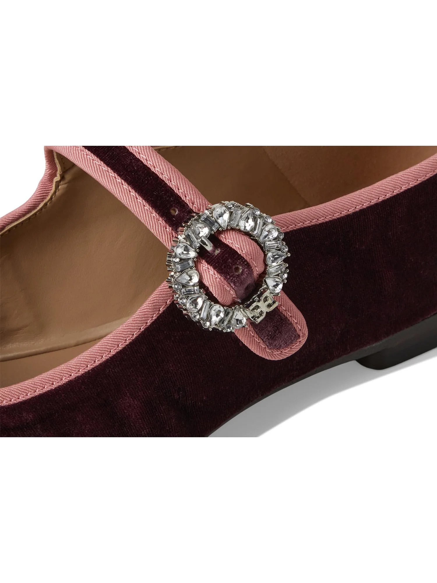 Балетки Sam Edelman Michaelaglow Mary Jane Shoes — 6