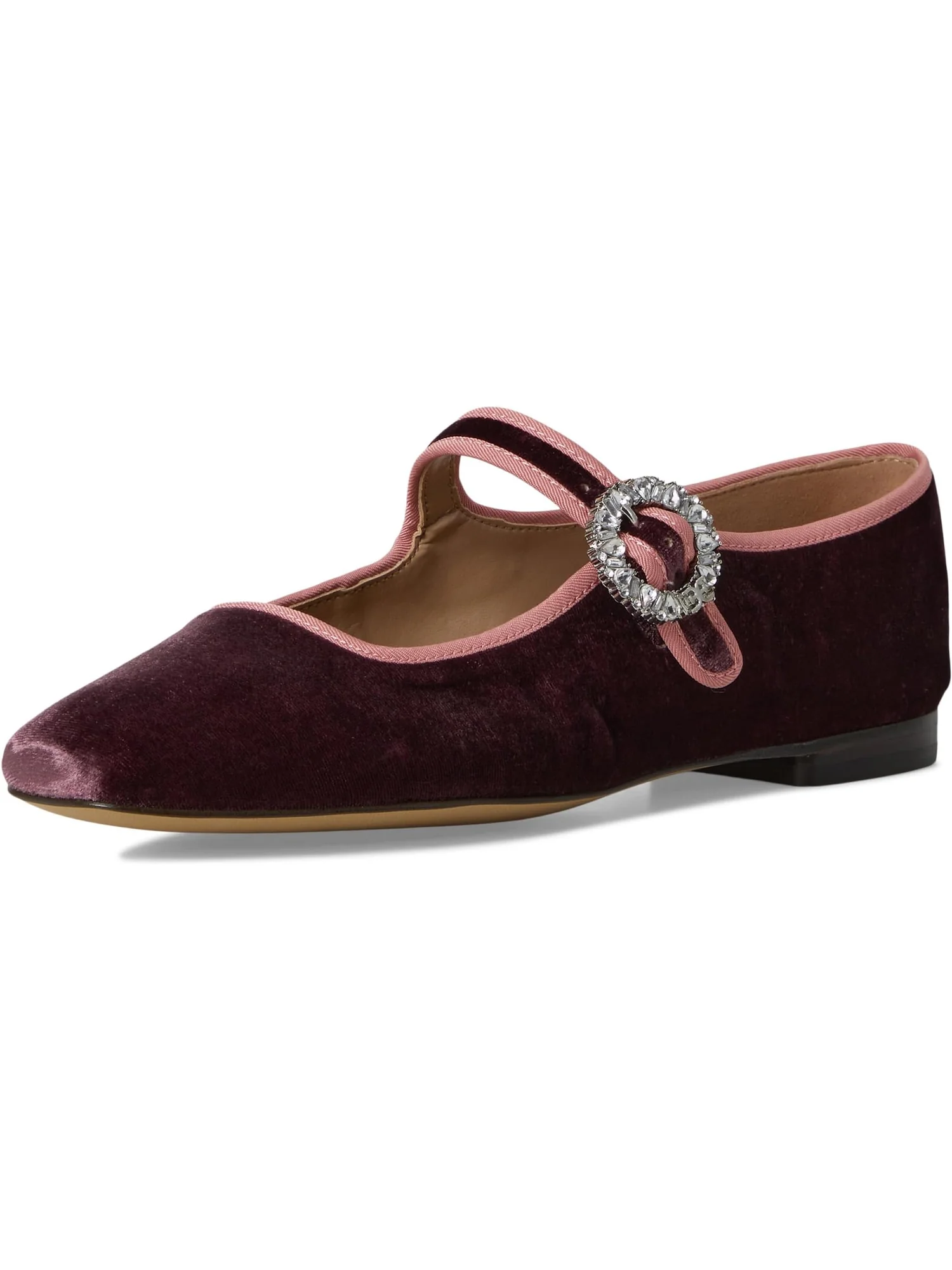 Балетки Sam Edelman Michaelaglow Mary Jane Shoes — 7