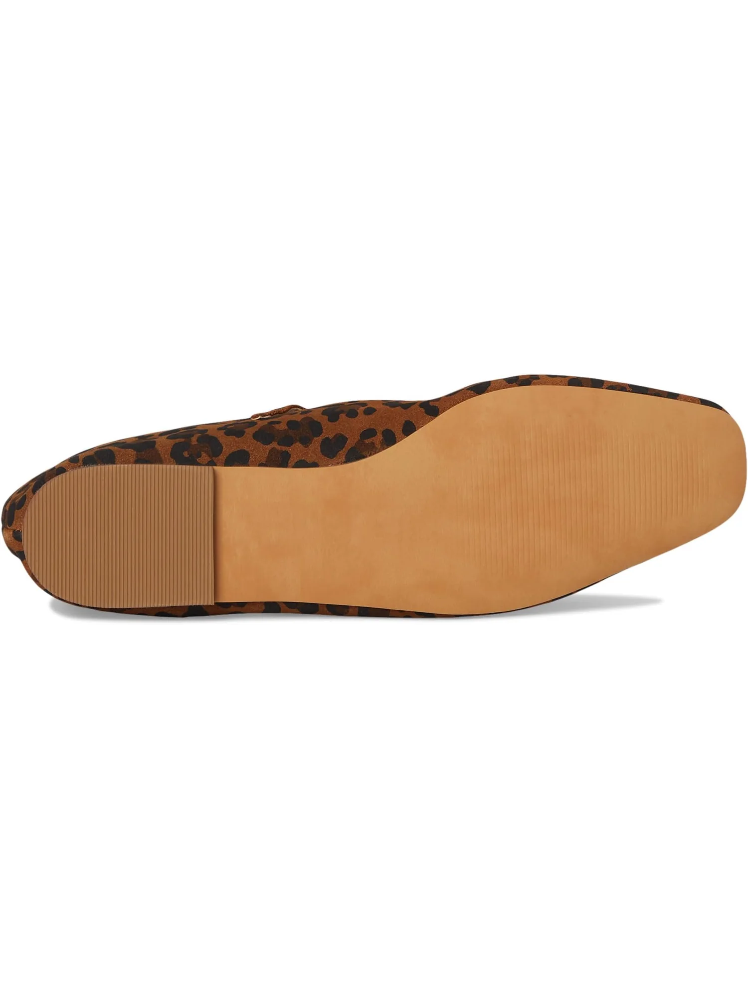 Балетки Steve Madden Maple, цвет Leopard — 3