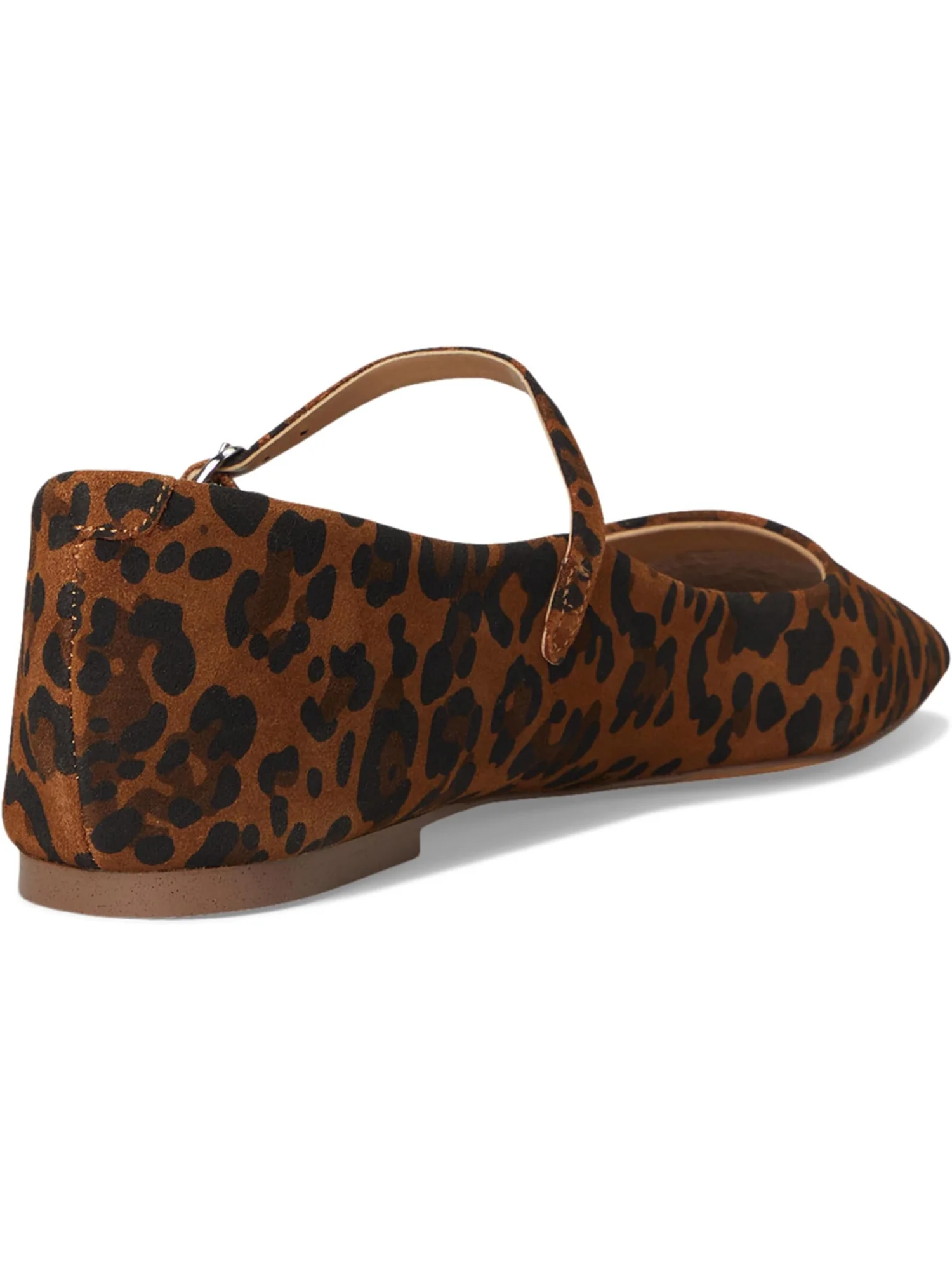 Балетки Steve Madden Maple, цвет Leopard — 5