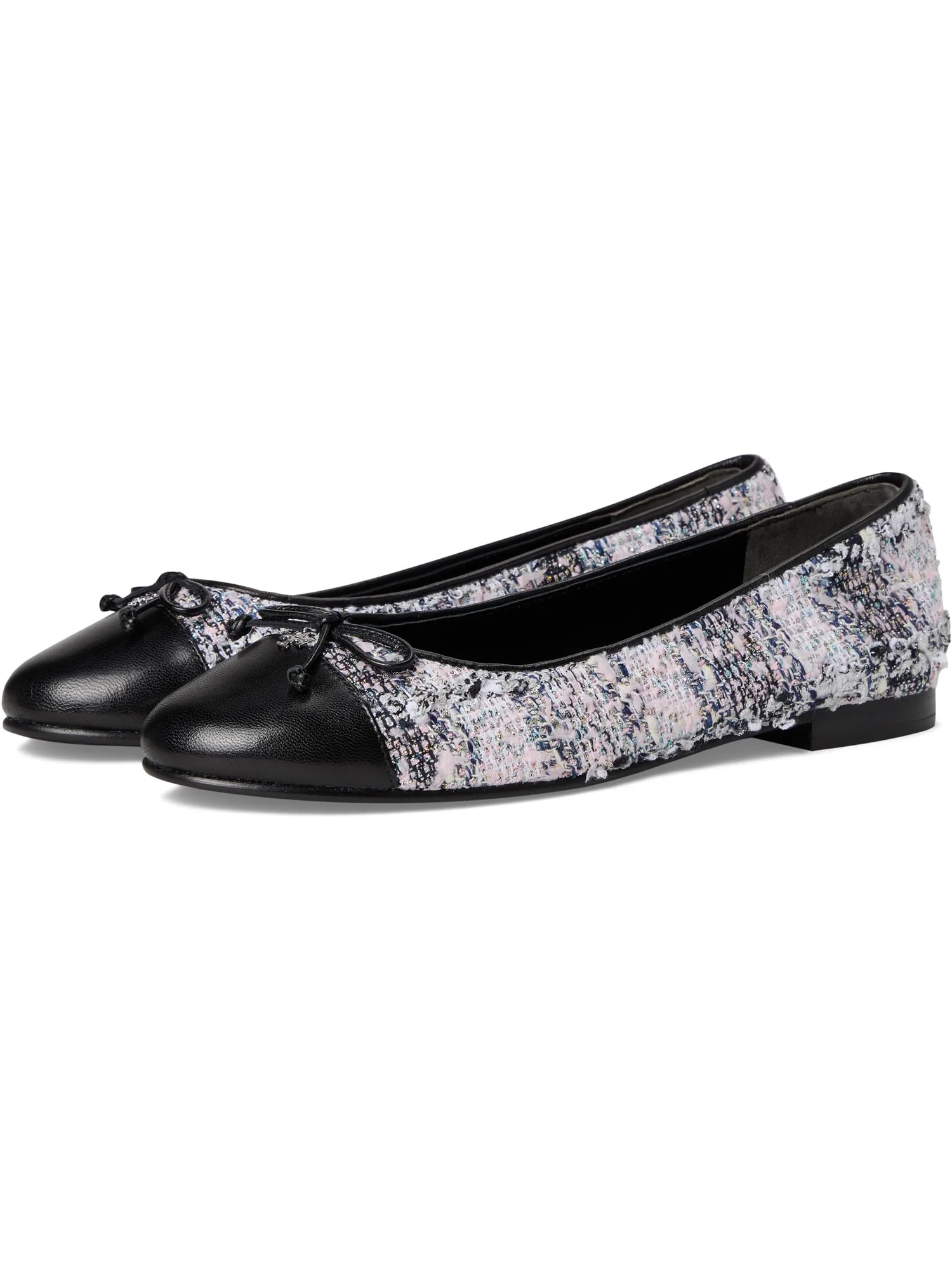 Балетки Tory Burch Cap-Toe Ballet — 1