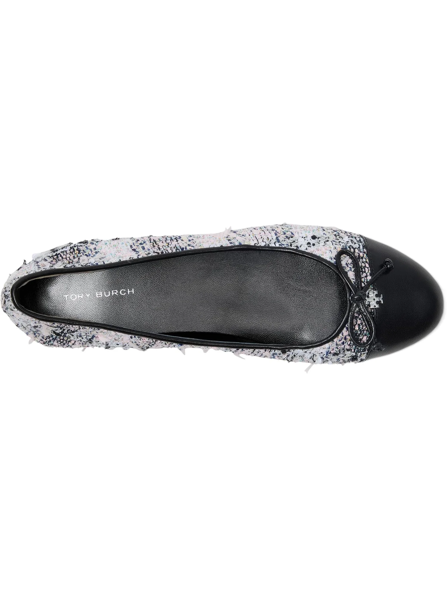 Балетки Tory Burch Cap-Toe Ballet — 2