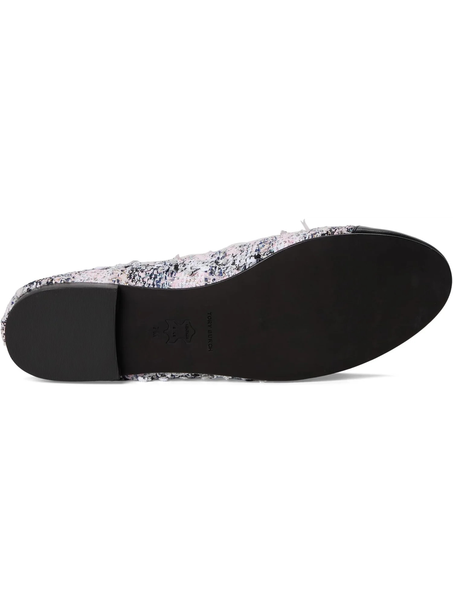 Балетки Tory Burch Cap-Toe Ballet — 3