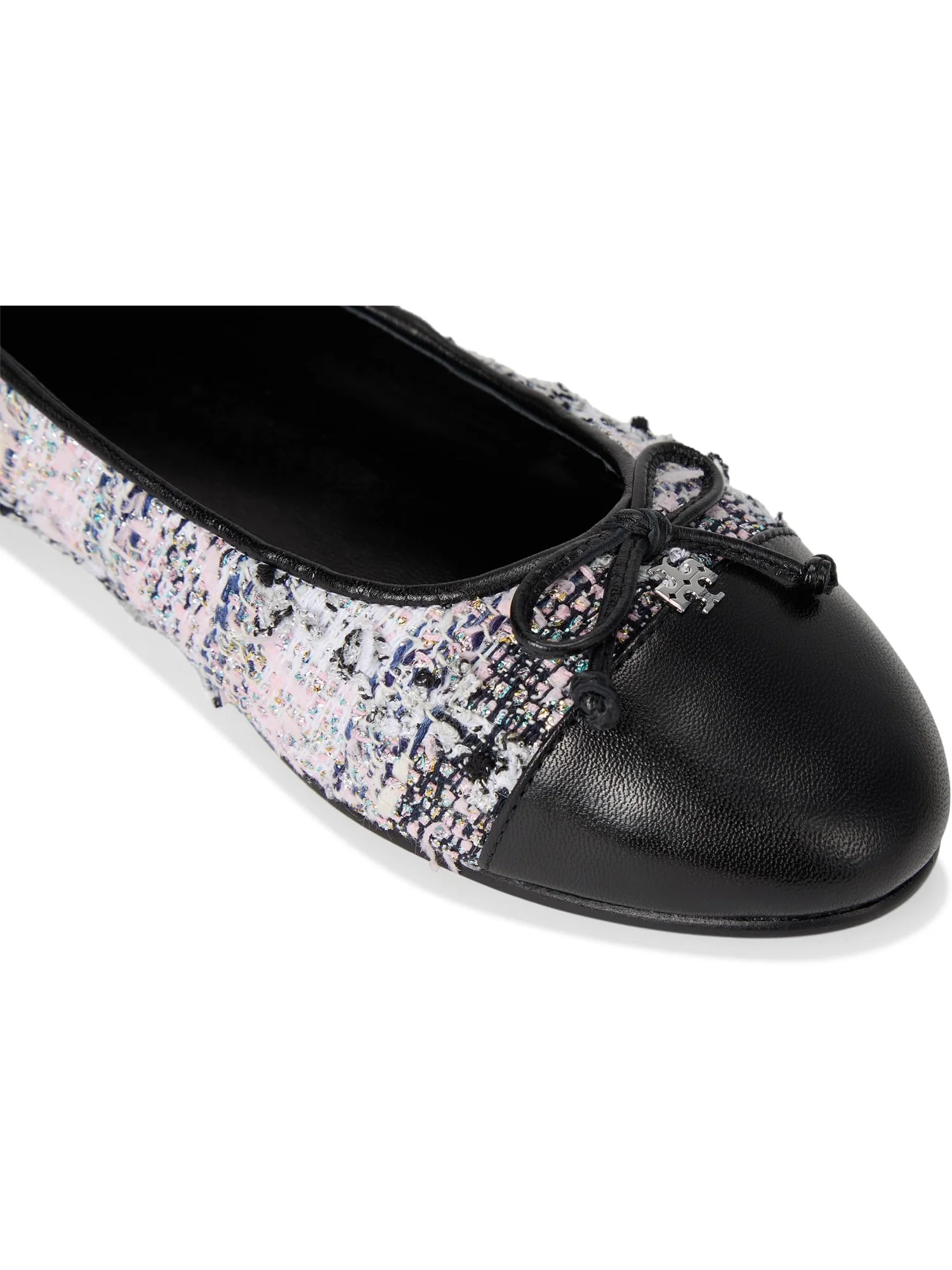 Балетки Tory Burch Cap-Toe Ballet — 6