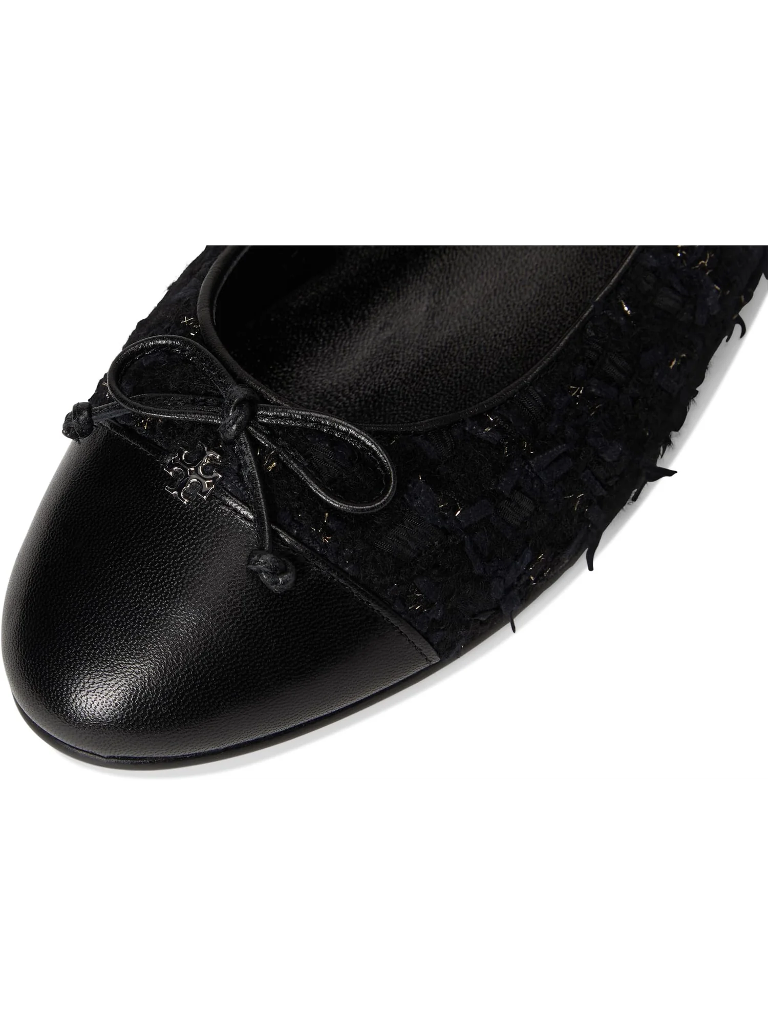 Балетки Tory Burch Women's Cap-Toe Ballet — 6