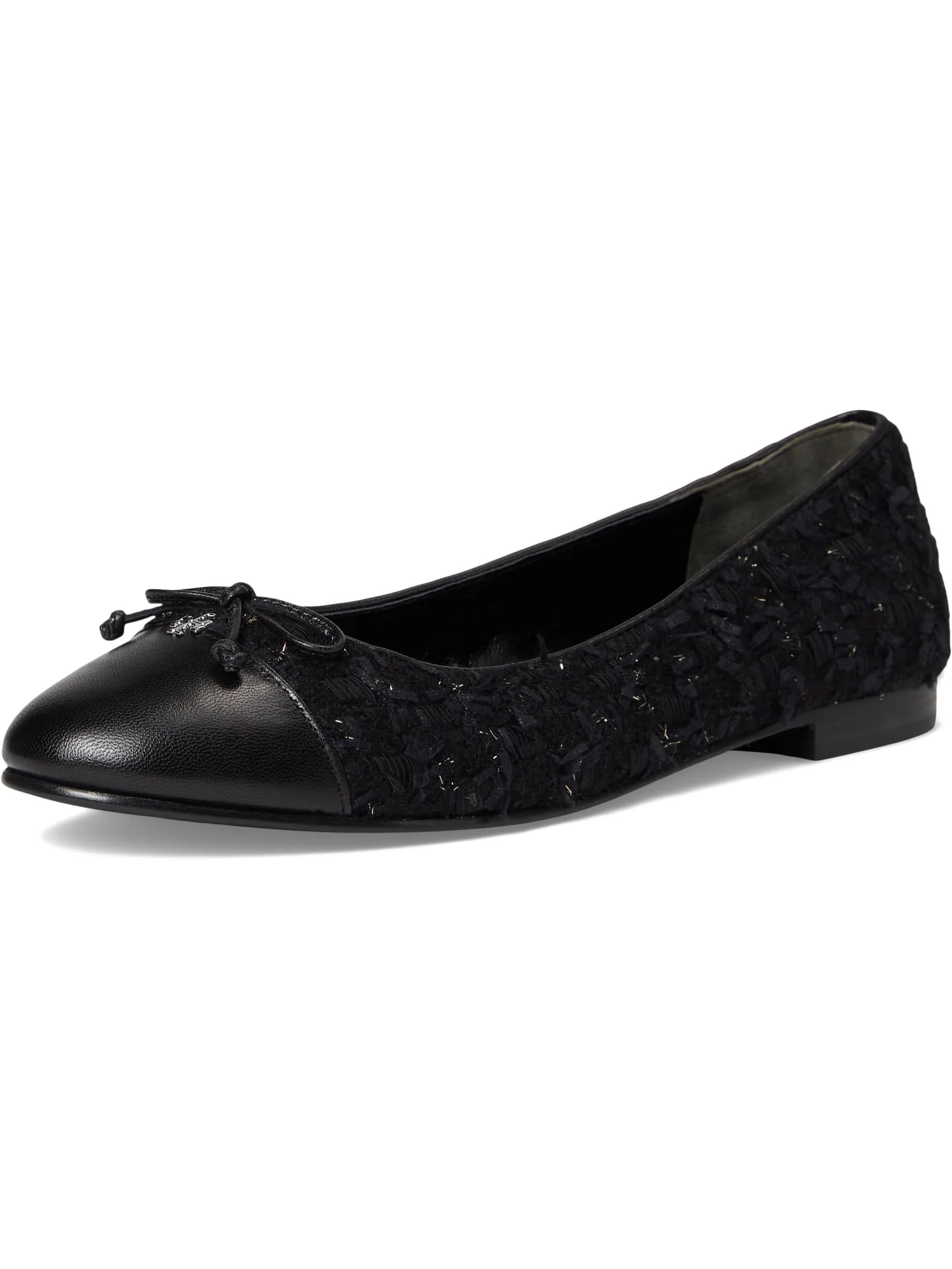 Балетки Tory Burch Women's Cap-Toe Ballet — 7