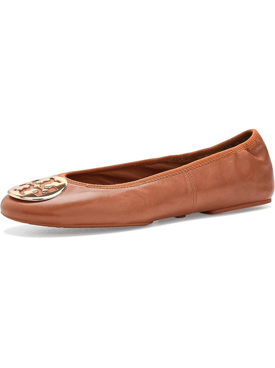 Женские балетки Tory Burch Reva Travel — 1