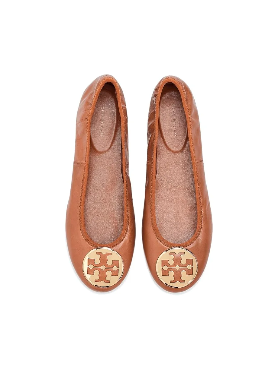 Женские балетки Tory Burch Reva Travel — 2