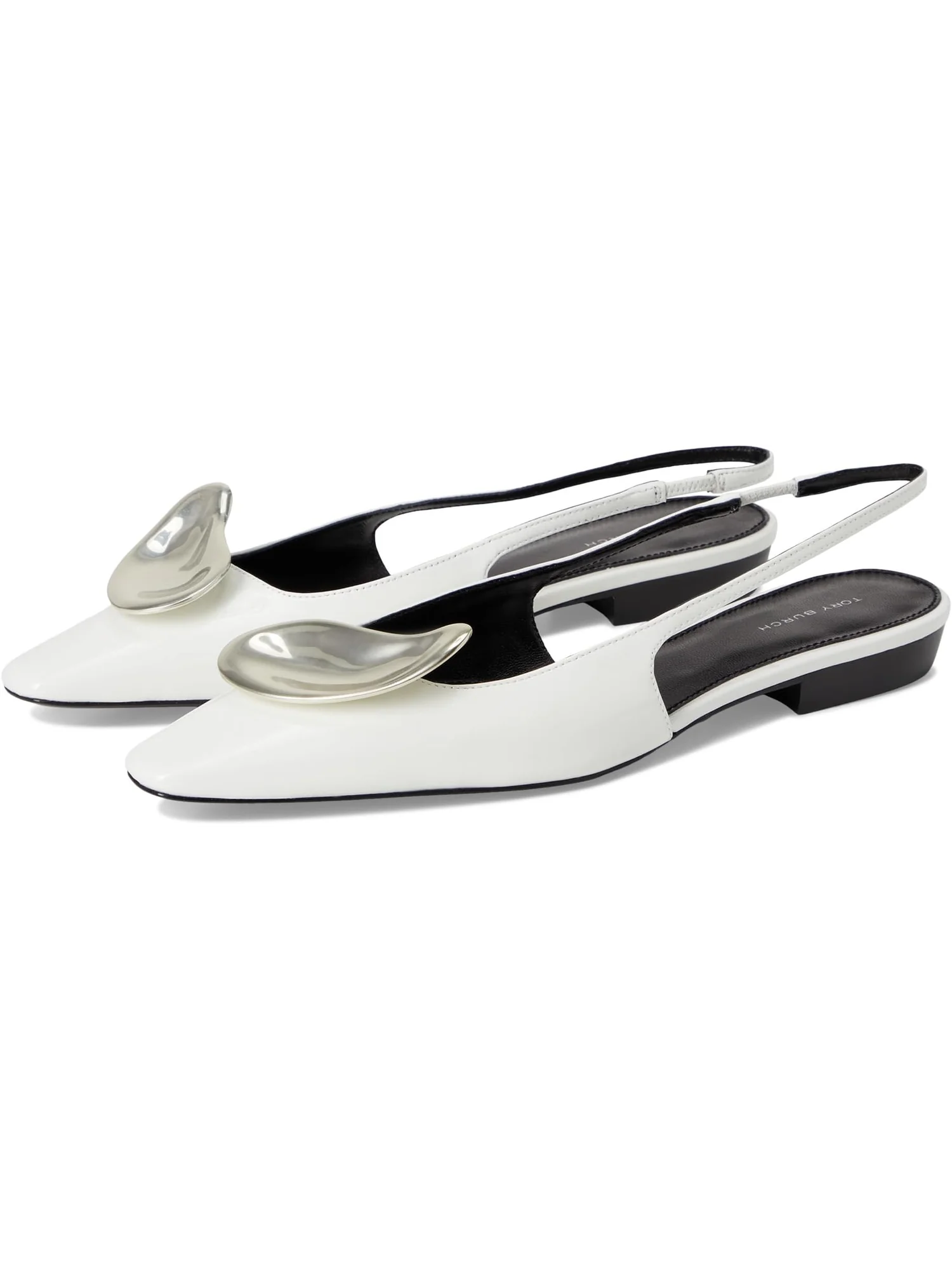 Балетки Tory Burch Patos Slingback — 1
