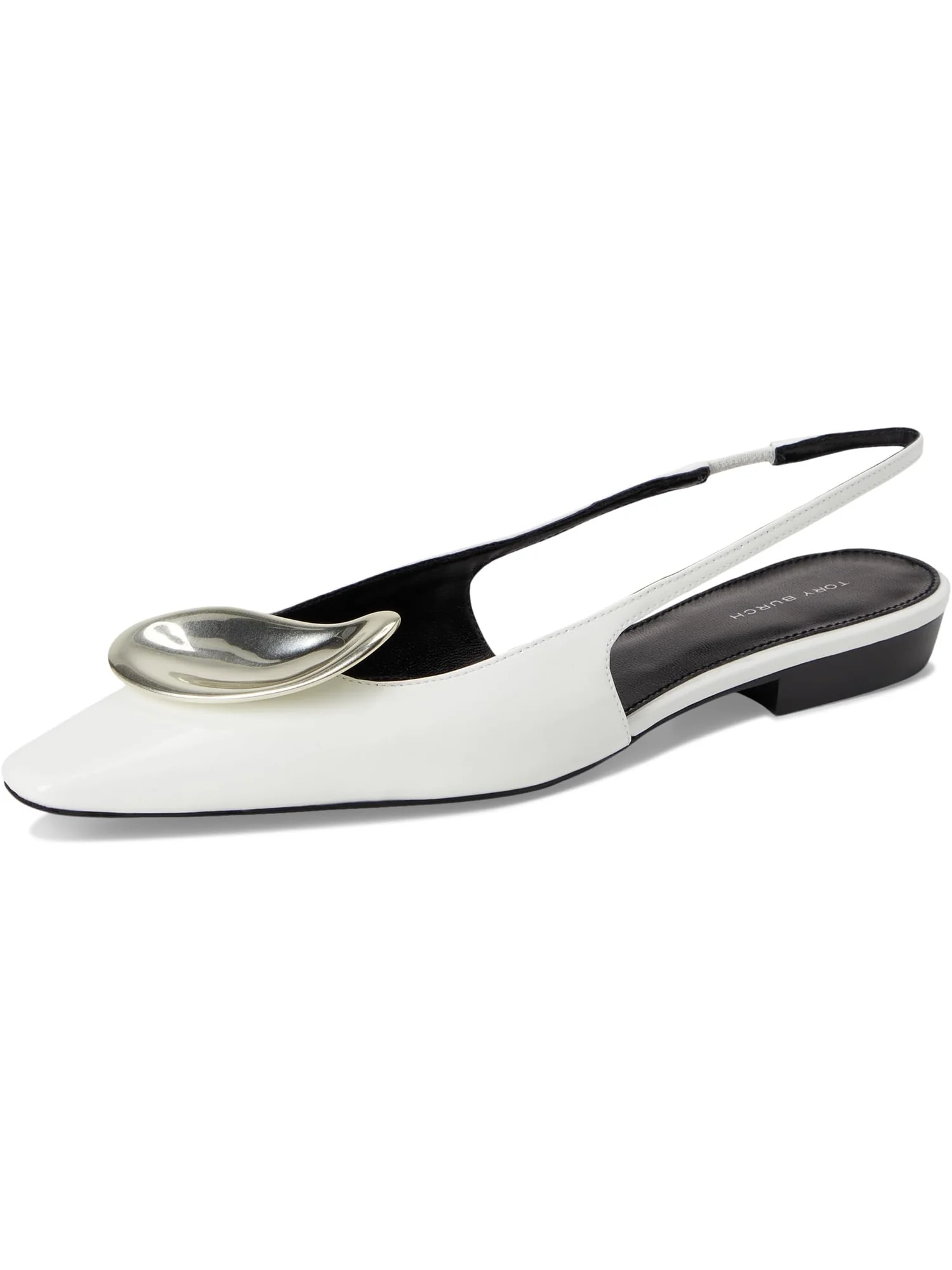 Балетки Tory Burch Patos Slingback — 7