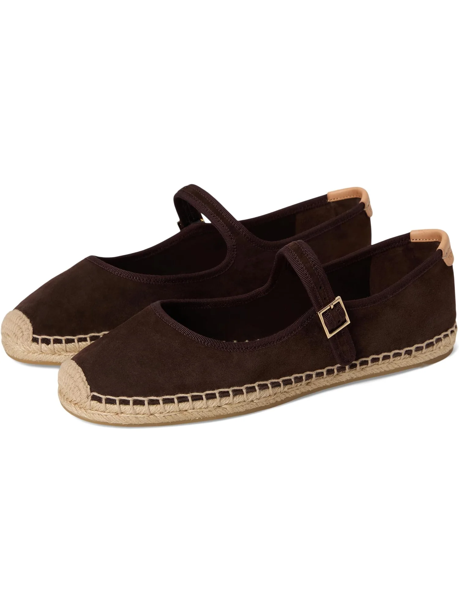 Балетки Tory Burch Mary Jane Espadrille — 1