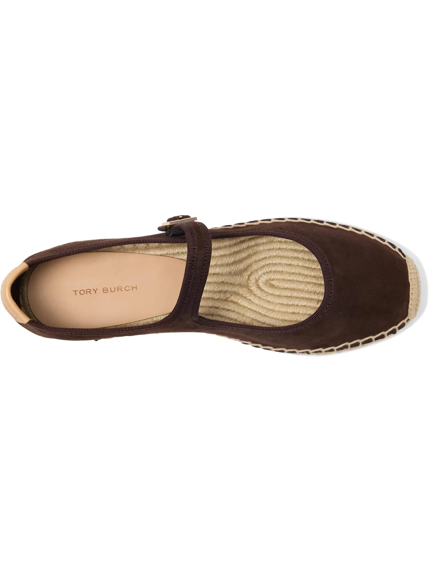Балетки Tory Burch Mary Jane Espadrille — 2