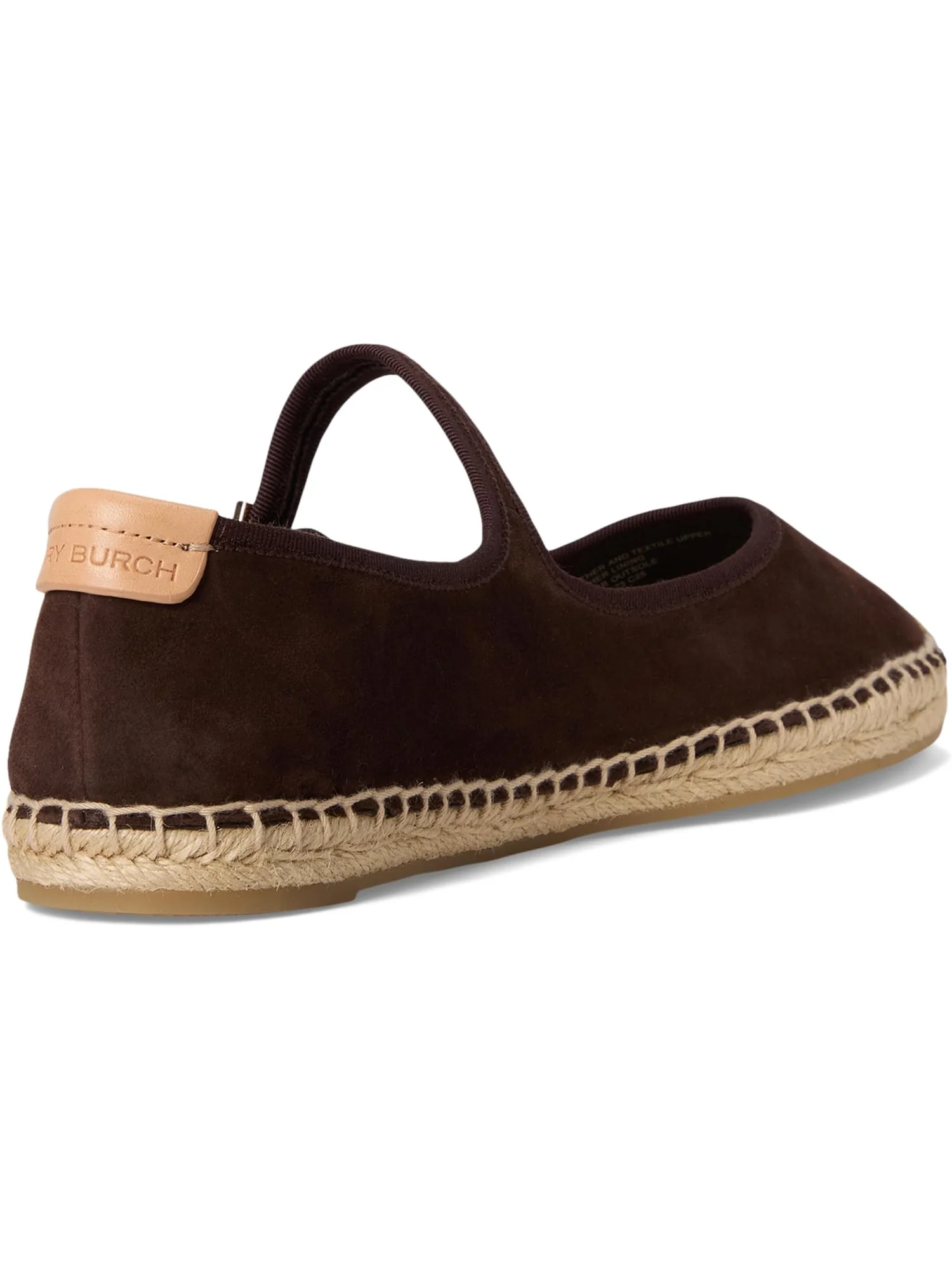 Балетки Tory Burch Mary Jane Espadrille — 5