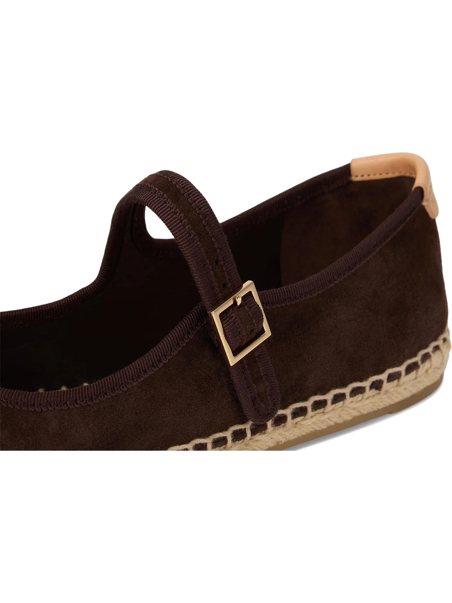 Балетки Tory Burch Mary Jane Espadrille — 6