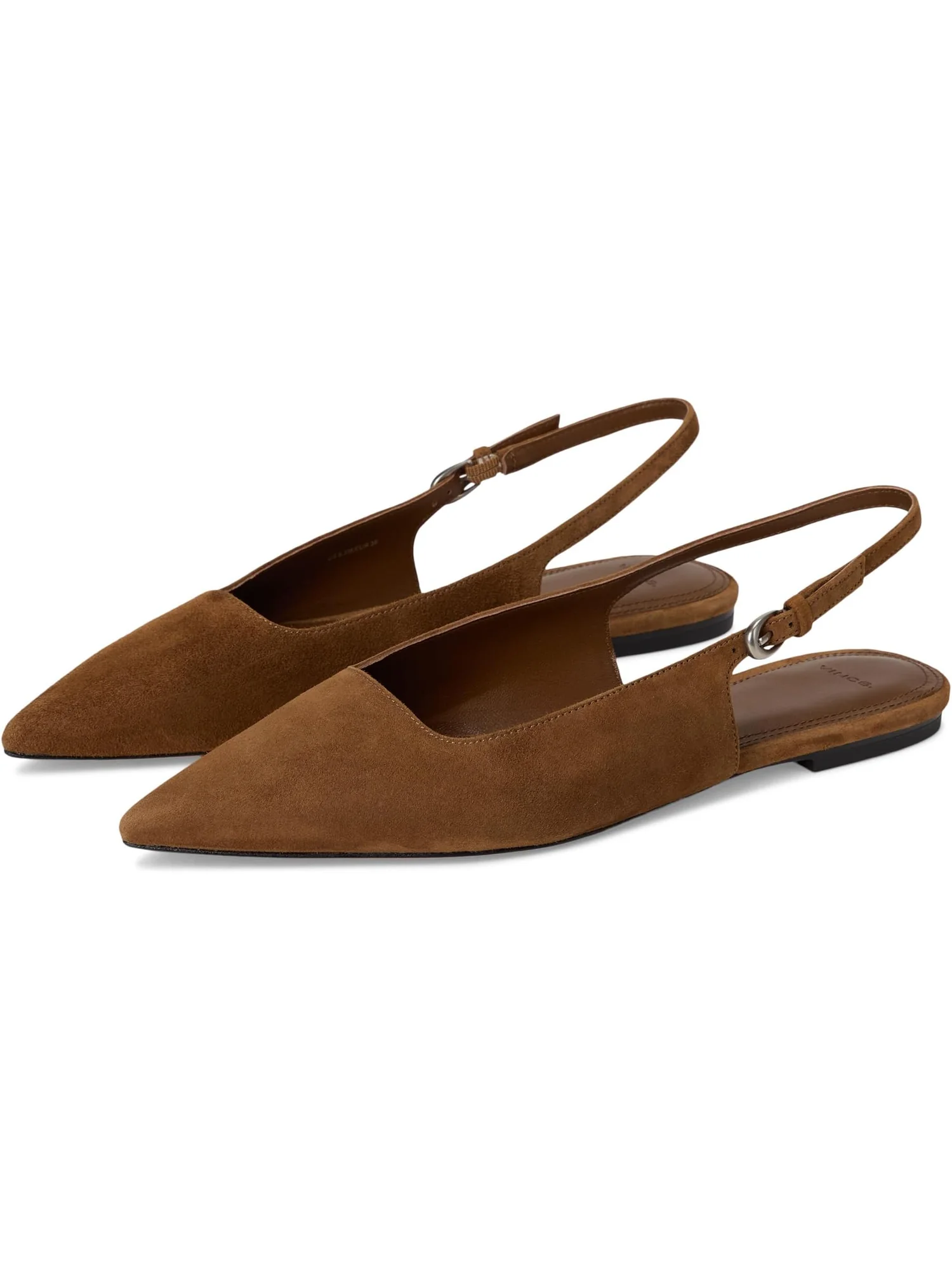Балетки Vince Gracy Slingback Shoes — 1