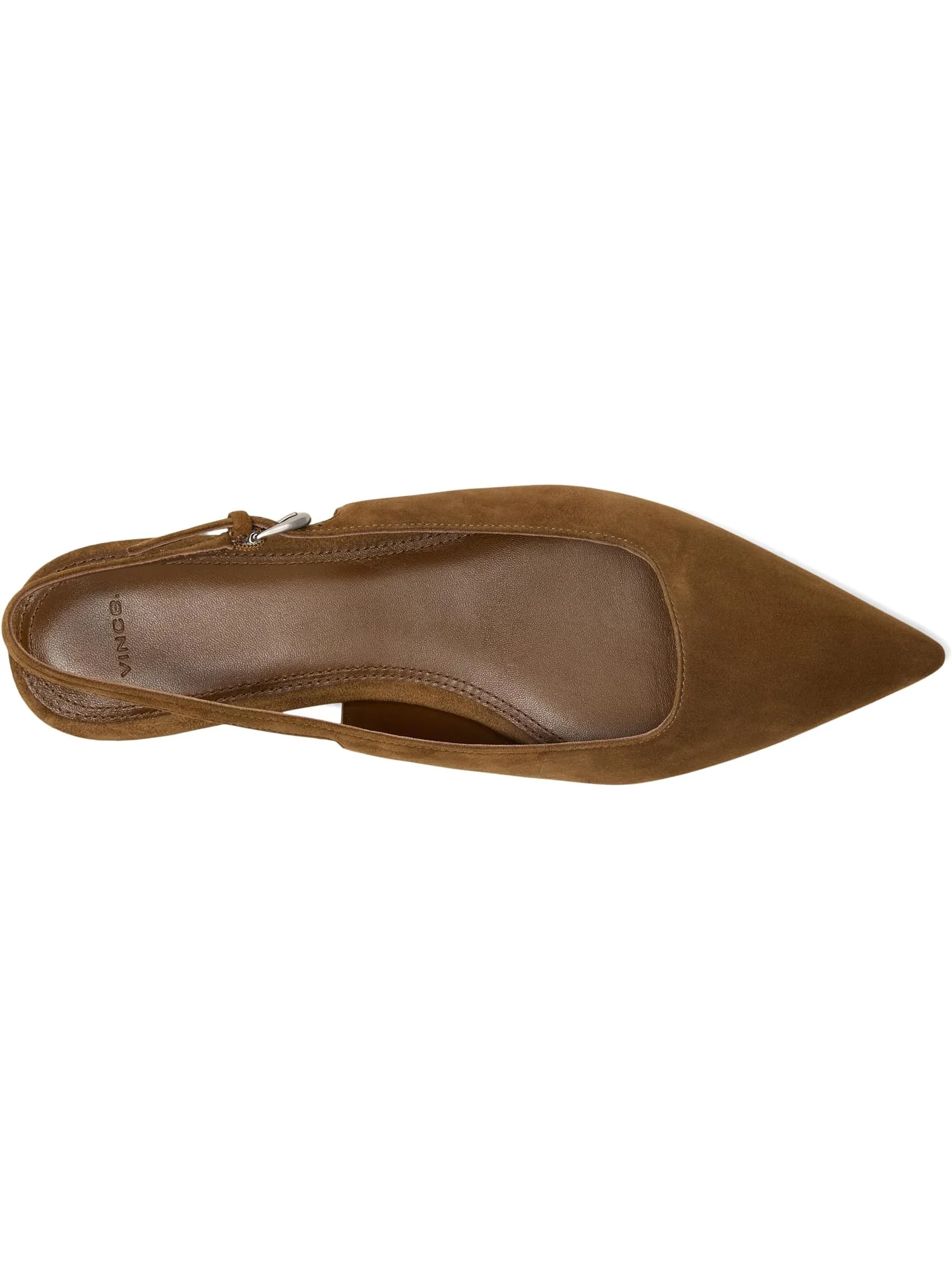 Балетки Vince Gracy Slingback Shoes — 2