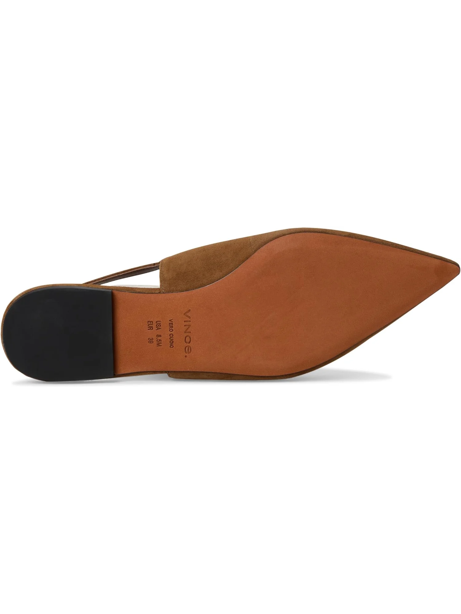 Балетки Vince Gracy Slingback Shoes — 3