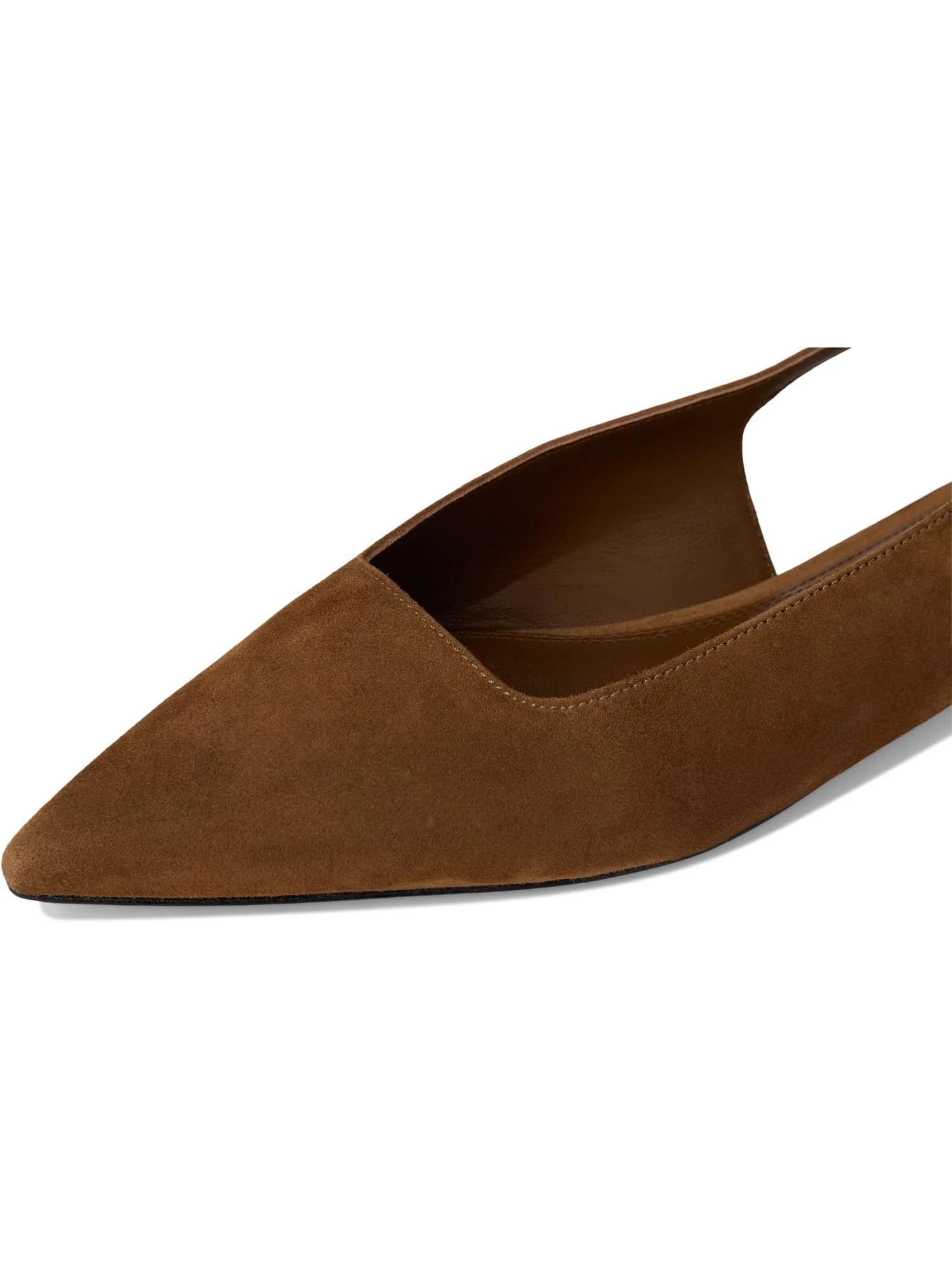 Балетки Vince Gracy Slingback Shoes — 6