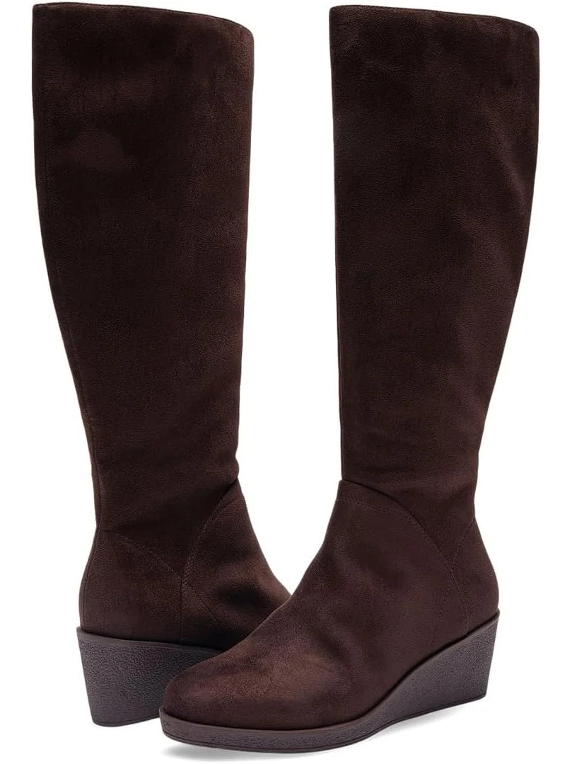 Ботинки Aerosoles Binocular, цвет Java Faux Suede — 1