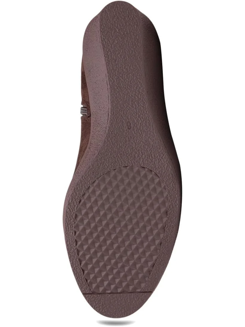 Ботинки Aerosoles Binocular, цвет Java Faux Suede — 2