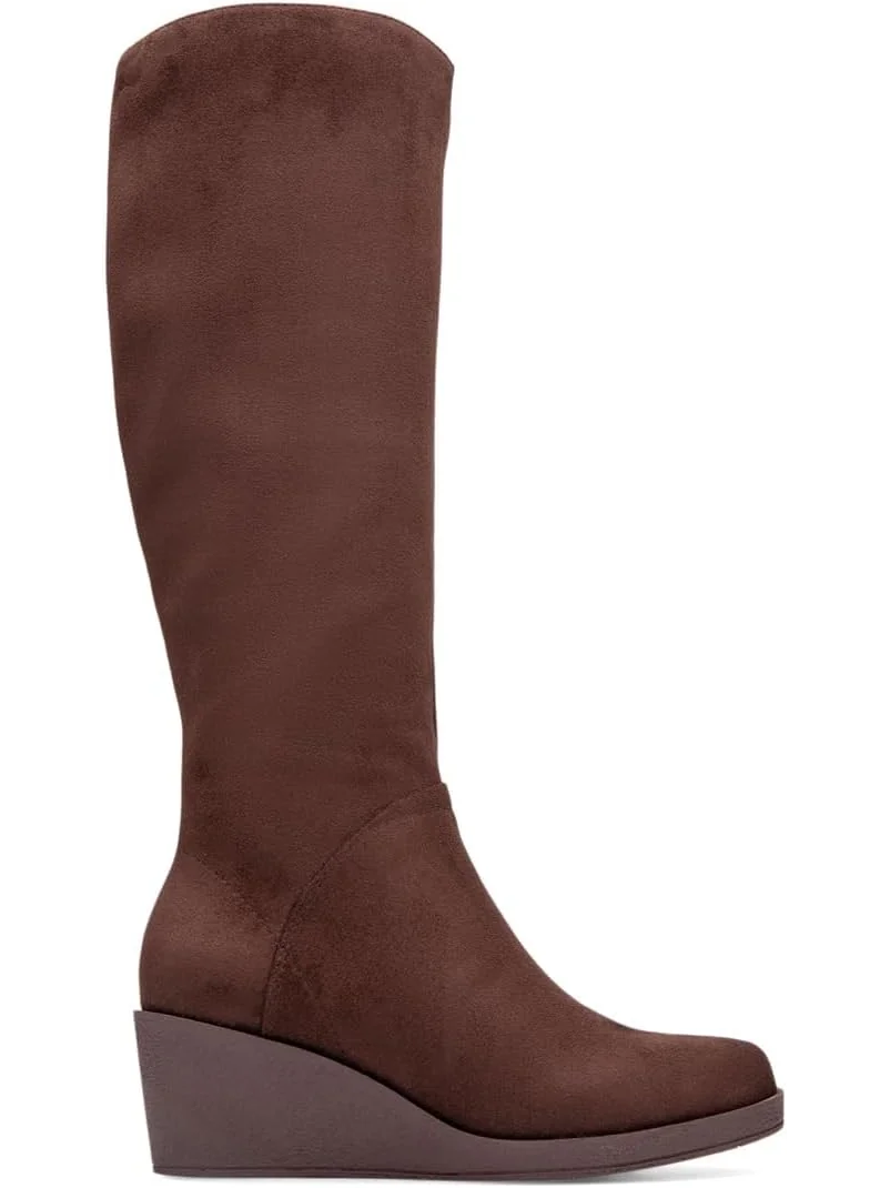 Ботинки Aerosoles Binocular, цвет Java Faux Suede — 3