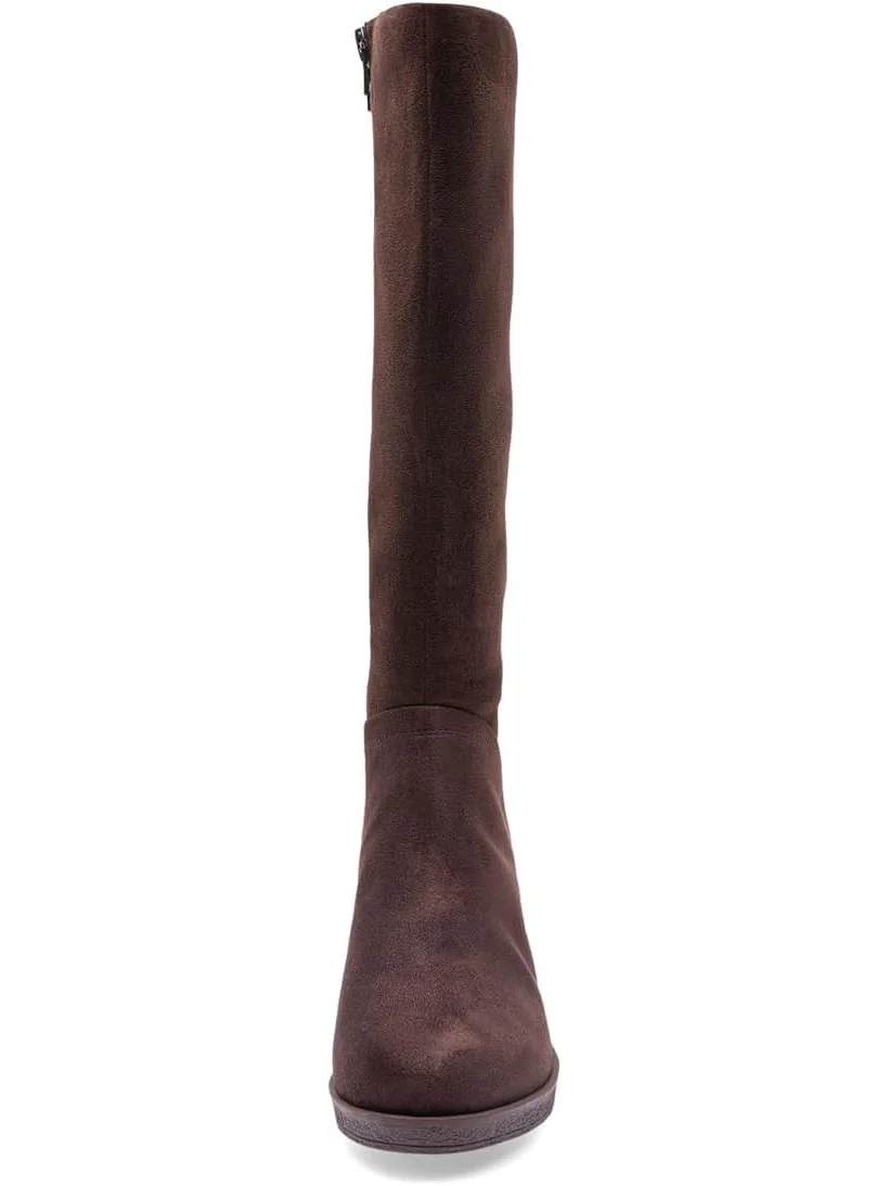 Ботинки Aerosoles Binocular, цвет Java Faux Suede — 4