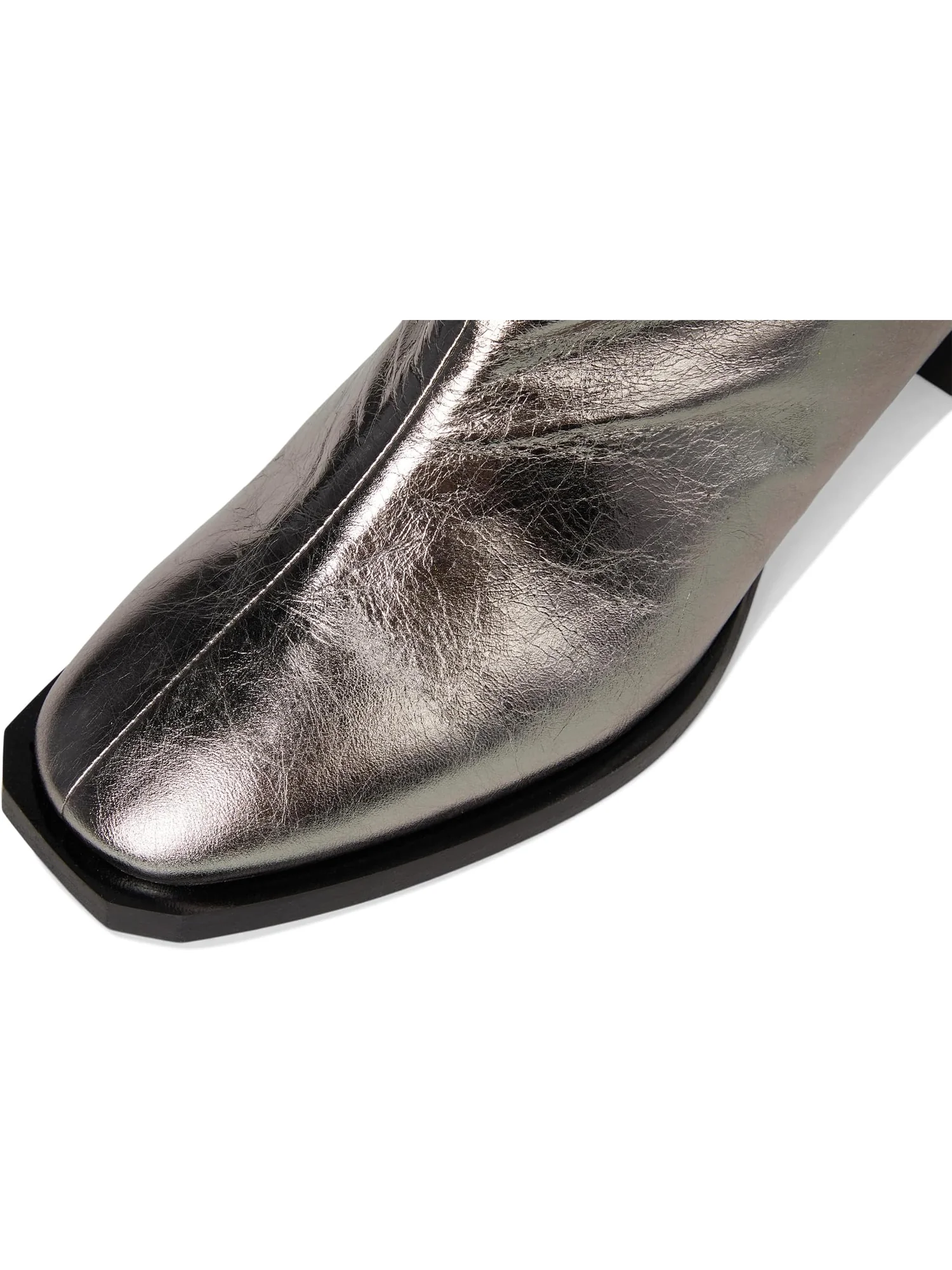 Ботинки AllSaints Avril Metallic Boots — 2