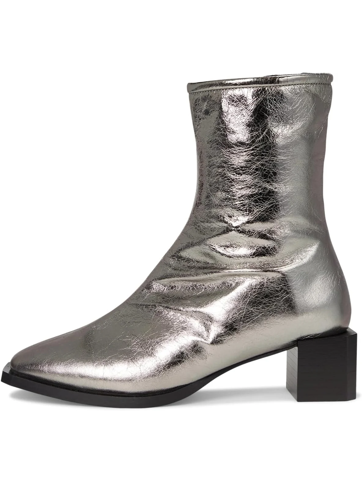 Ботинки AllSaints Avril Metallic Boots — 4