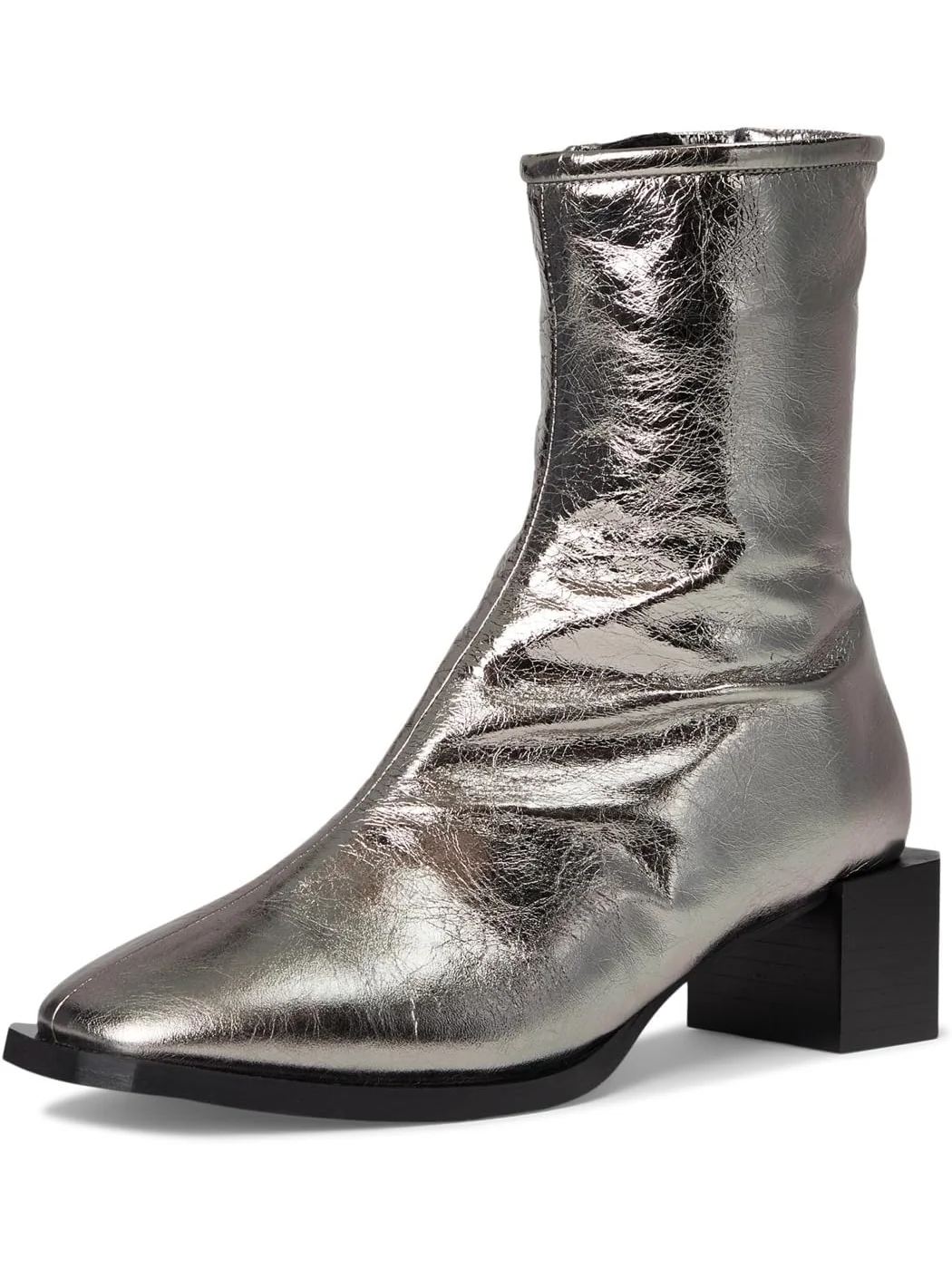 Ботинки AllSaints Avril Metallic Boots — 7