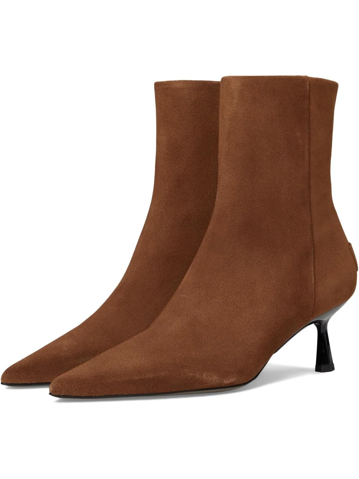 Ботинки AllSaints Vivian Suede Boots — 1