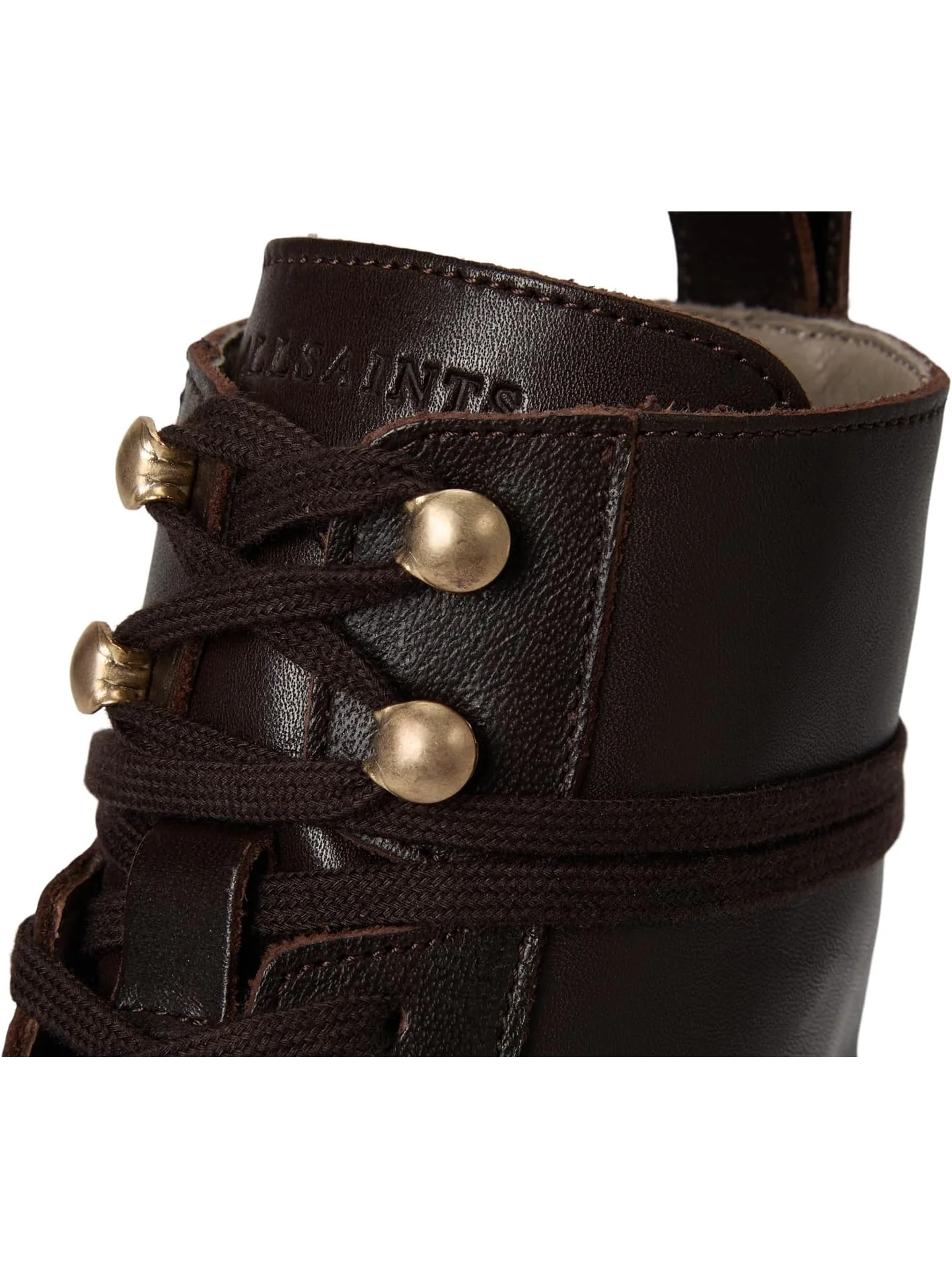 Ботинки AllSaints Tori Boots — 6
