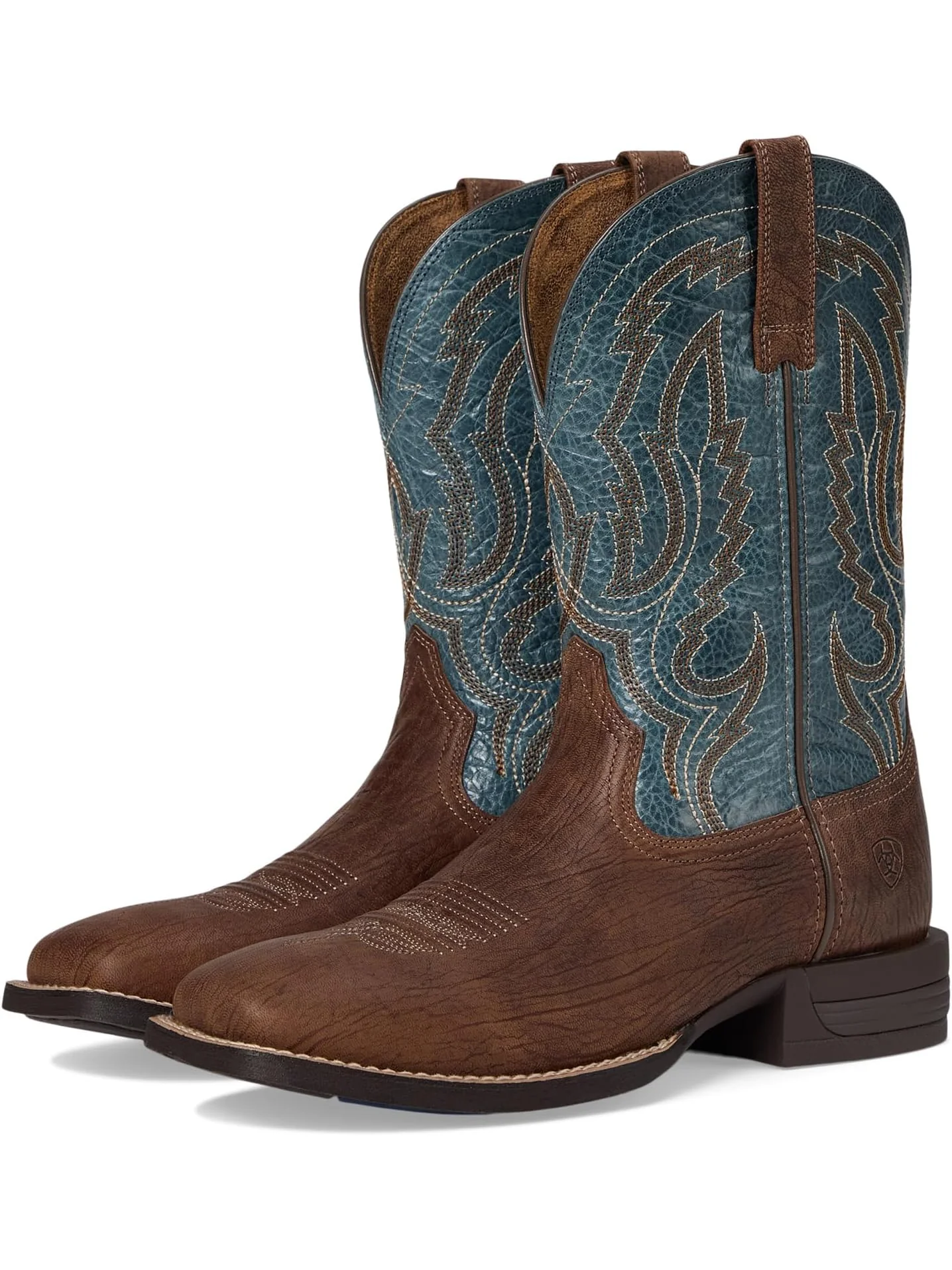 Ботинки Ariat Steadfast Cowboy Boot — 1