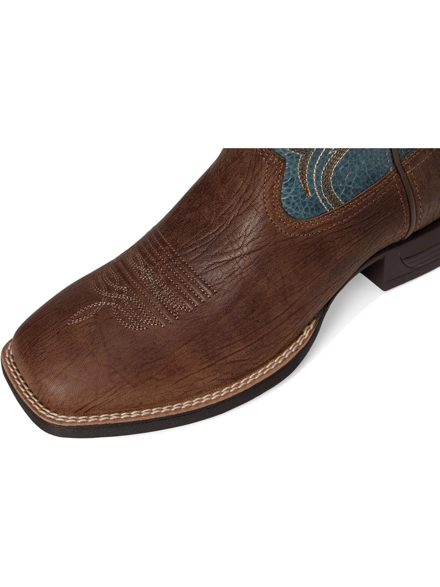 Ботинки Ariat Steadfast Cowboy Boot — 2