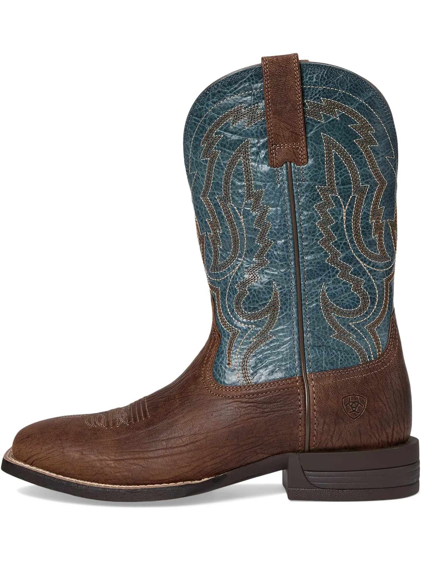 Ботинки Ariat Steadfast Cowboy Boot — 4
